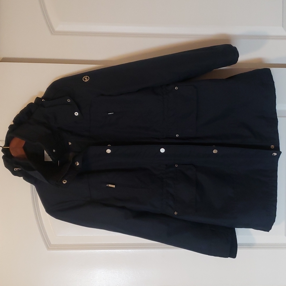 Navy Blue, Michael kors, size medium Jacket